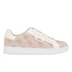 GUESS Renzy Debossed Low Top Sneaker - BGE