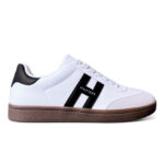 Tommy Hilfiger Lerge Sneakers Men - WHT