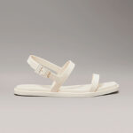Calvin Klein rubber sandals-turtledove