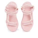 TOMMY JEANS Ankle Strap Casual Sandals