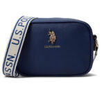 U.S POLO ASSN. Womens Dhm Crossbody crossbody -NAVY