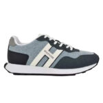 Tommy Hilfiger Men's Vanlon Lace Up Jogger Sneakers