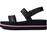 Tommy Hilfiger Women's Adia-X Flat Sandal UNISEX - Image 2