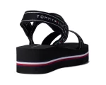 Tommy Hilfiger Women's Adia-X Flat Sandal UNISEX - Image 3