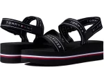 Tommy Hilfiger Women's Adia-X Flat Sandal UNISEX - Image 4