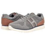 TOMMY HILFIGER Boscar Sneakers -GRY - Image 2