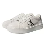 Calvin Klein Dabria Sneakers Women - WHTBEG - Image 2