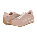 Calvin Klein Lanier Women's Sneaker - PNK - Image 2