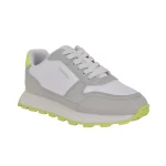 ⁦Calvin Klein Tulay Women's Sneaker - WHTGRN⁩ - الصورة ⁦2⁩
