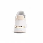 GUESS Koyaa Sneakers Women - WHTGLD - Image 2