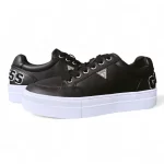 GUESS Varsity Sneakers Women - BLK - Image 2