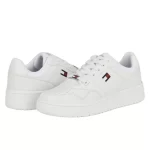 Tommy Hilfiger Twigye Trainers Women - WHT - Image 2