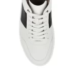 GUESS Bleek Sneakers Men - WHT - Image 2