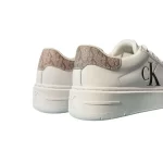 Calvin Klein Dabria Sneakers Women - WHTBEG - Image 3