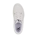 Calvin Klein Henlea Low Top Sneaker Women - WHT - Image 3