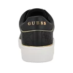 GUESS Beary Low-Top Sneakers - BLK - Image 2