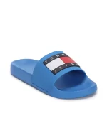 Tommy Hilfiger Flag Print Pool Slides - Image 3