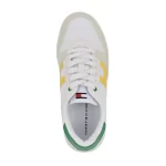 Tommy Hilfiger Neenha Sneakers Women - WHTGRN - Image 4