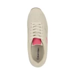 ⁦Calvin Klein Avyenna Women's Sneaker - BEGPNK⁩ - الصورة ⁦4⁩