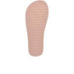 ⁦Guess Women's Parties Flat Sandal-PNK⁩ - الصورة ⁦4⁩