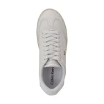 Calvin Klein Nicala Women's Sneaker - WHT - Image 5