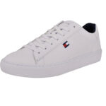 Tommy Hilfiger Men's Brecon Sneaker WHT - Image 5