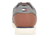 TOMMY HILFIGER Boscar Sneakers -GRY - Image 5