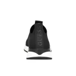 GUESS Flavia Knit Slip-On Sneakers Women - BLK - Image 5