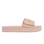 ⁦Guess Women's Parties Flat Sandal-PNK⁩ - الصورة ⁦5⁩