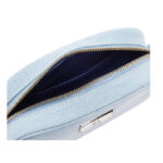 U.S POLO ASSN. Women's Denim Dhm Crossbody-BLUE - Image 2