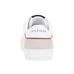 Tommy Hilfiger Men Medium TM Boscar Lace Up Casual Shoes, Light Grey - Image 2