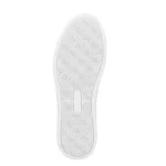 GUESS Renzy Debossed Low Top Sneaker - BGE - Image 6