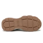 GUESS Micola Mixed Leather Sneakers Women - WHT - Image 7