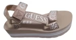 Guess Women’s Avin Wedge Sandal -BEG - Image 5