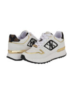 GUESS Koyaa Women's sneakers - WHT - Image 4