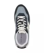Tommy Hilfiger Men's Vanlon Lace Up Jogger Sneakers - Image 4