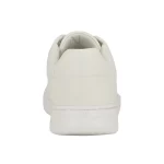 Calvin Klein Men's Lace Up Sneaker WHT - Image 3