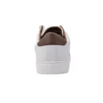 Guess Men's Silzon Casual Shoes WHTGLD UNISEX - Image 2