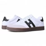 Tommy Hilfiger Lerge Sneakers Men - WHT - Image 3