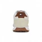 Tommy Hilfiger Vanlon Lace Up Sneakers Men - WHTGRY - Image 4