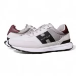 Tommy Hilfiger Vowler Sneakers Men - GRYWHT - Image 2