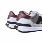 Tommy Hilfiger Vowler Sneakers Men - GRYWHT - Image 3