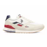 U.S. POLO ASSN. TABRY-WHT