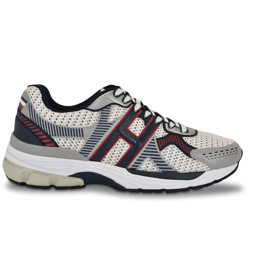 1 Tommy Hilfiger Pug Sneaker Man's Athleisure - Image 1