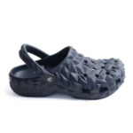 Crocs Classic Geometric clog-Navy