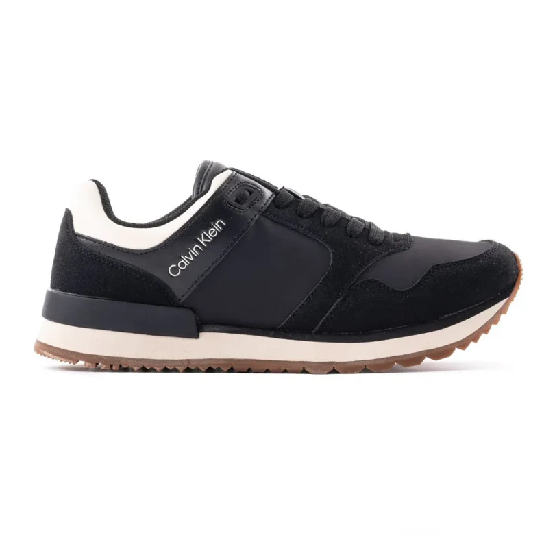 1 Calvin Klein Antoy Sneakers Men - BLK - Image 1