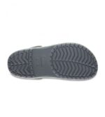Crocs Bayaband Clog-CHARCOAL-VOLT GREEN - Image 6