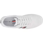 Tommy Hilfiger Lauro Sneakers Men - WHT - Image 3