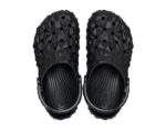 Crocs Classic Geometric Clog- Black - Image 4