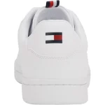 Tommy Hilfiger Lauro Sneakers Men - WHT - Image 4
